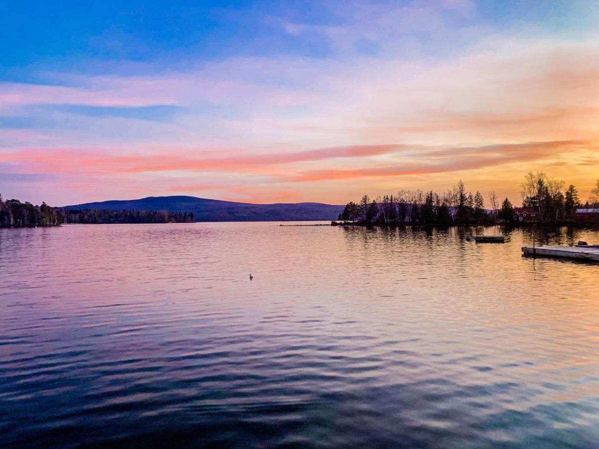 Rangeley Town & Lake Exterior foto