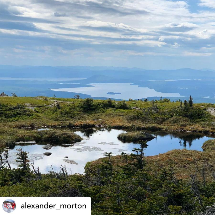Rangeley Town & Lake Exterior foto
