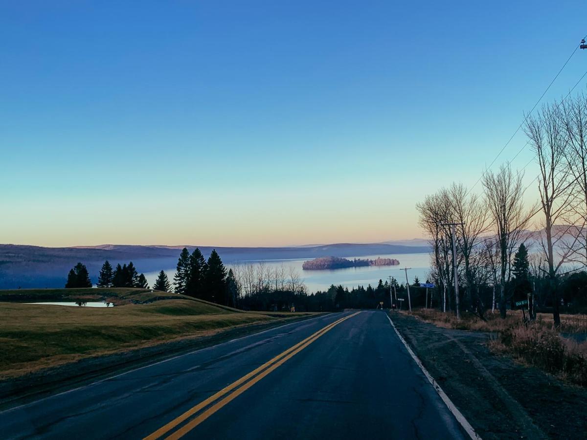 Rangeley Town & Lake Exterior foto