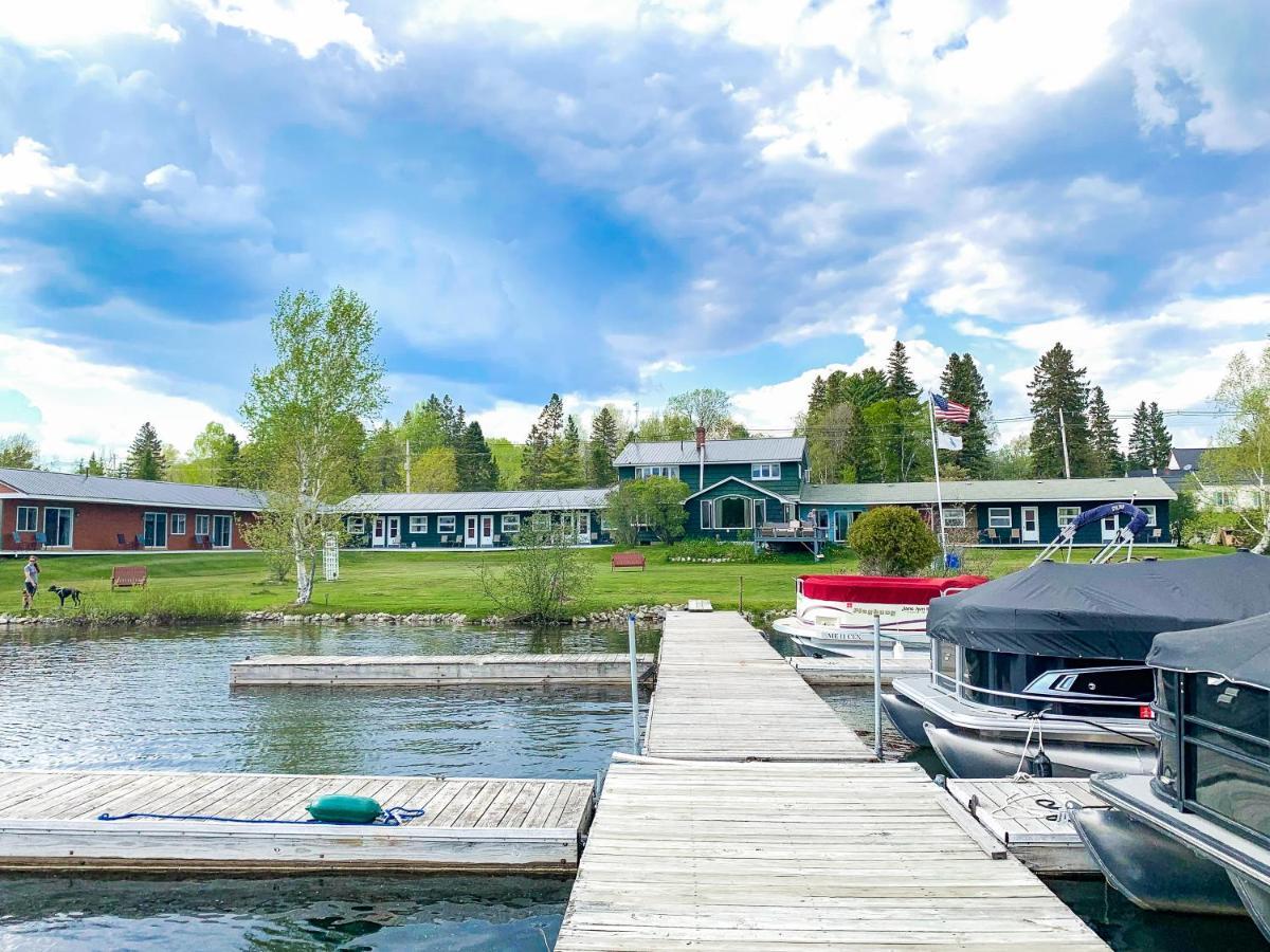 Rangeley Town & Lake Exterior foto