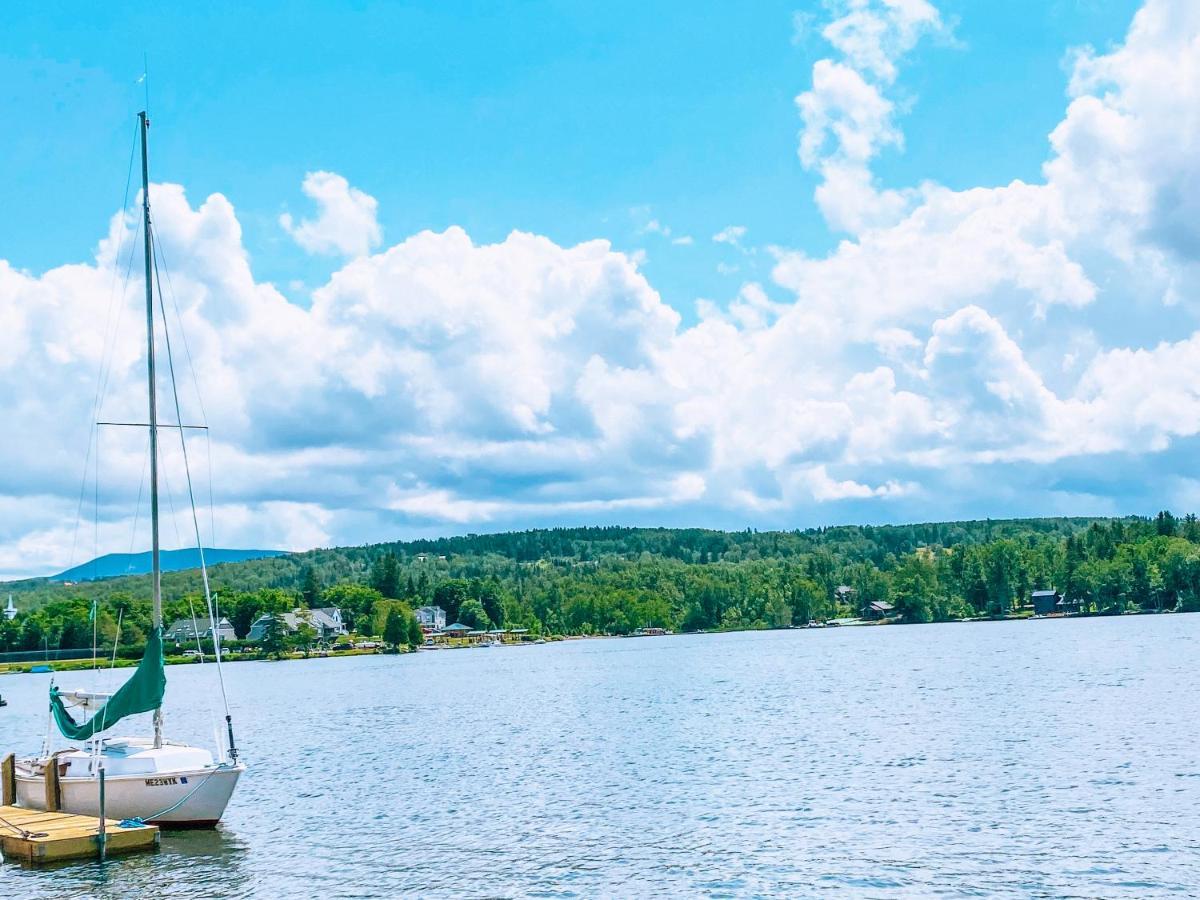 Rangeley Town & Lake Exterior foto