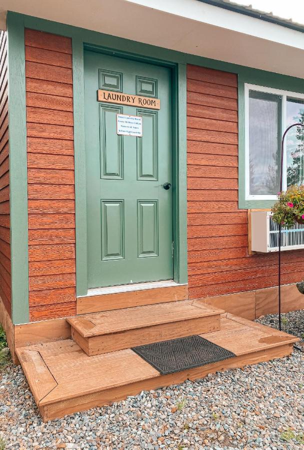 Rangeley Town & Lake Exterior foto