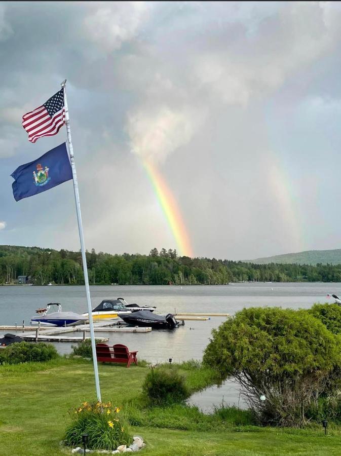 Rangeley Town & Lake Exterior foto