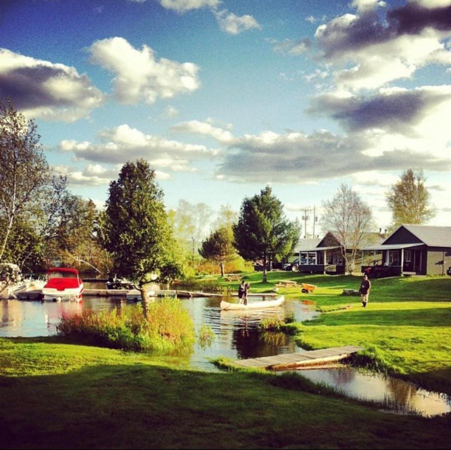 Rangeley Town & Lake Exterior foto