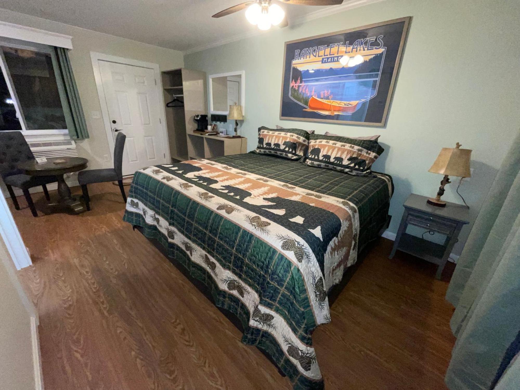 Rangeley Town & Lake Exterior foto