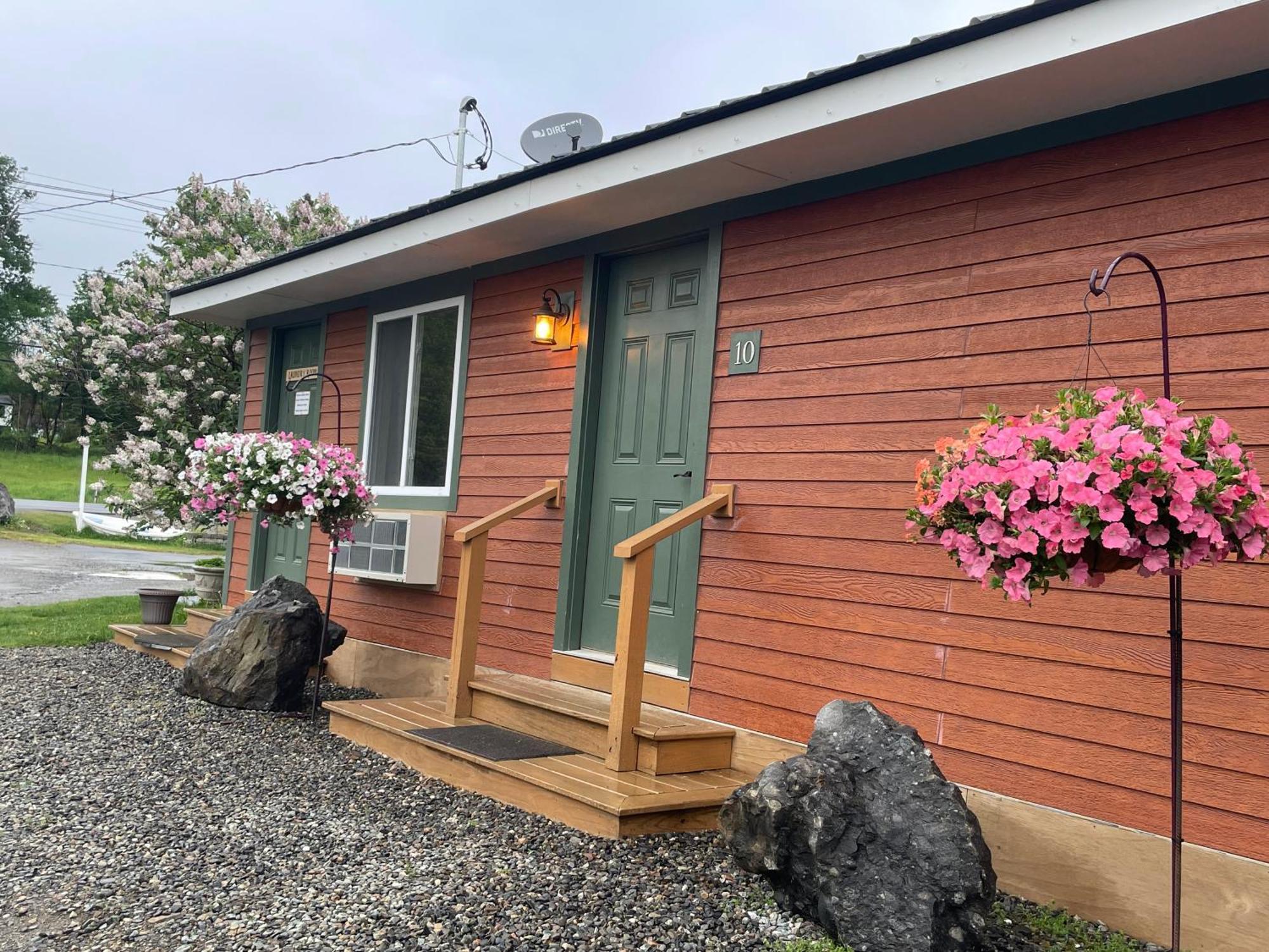 Rangeley Town & Lake Exterior foto