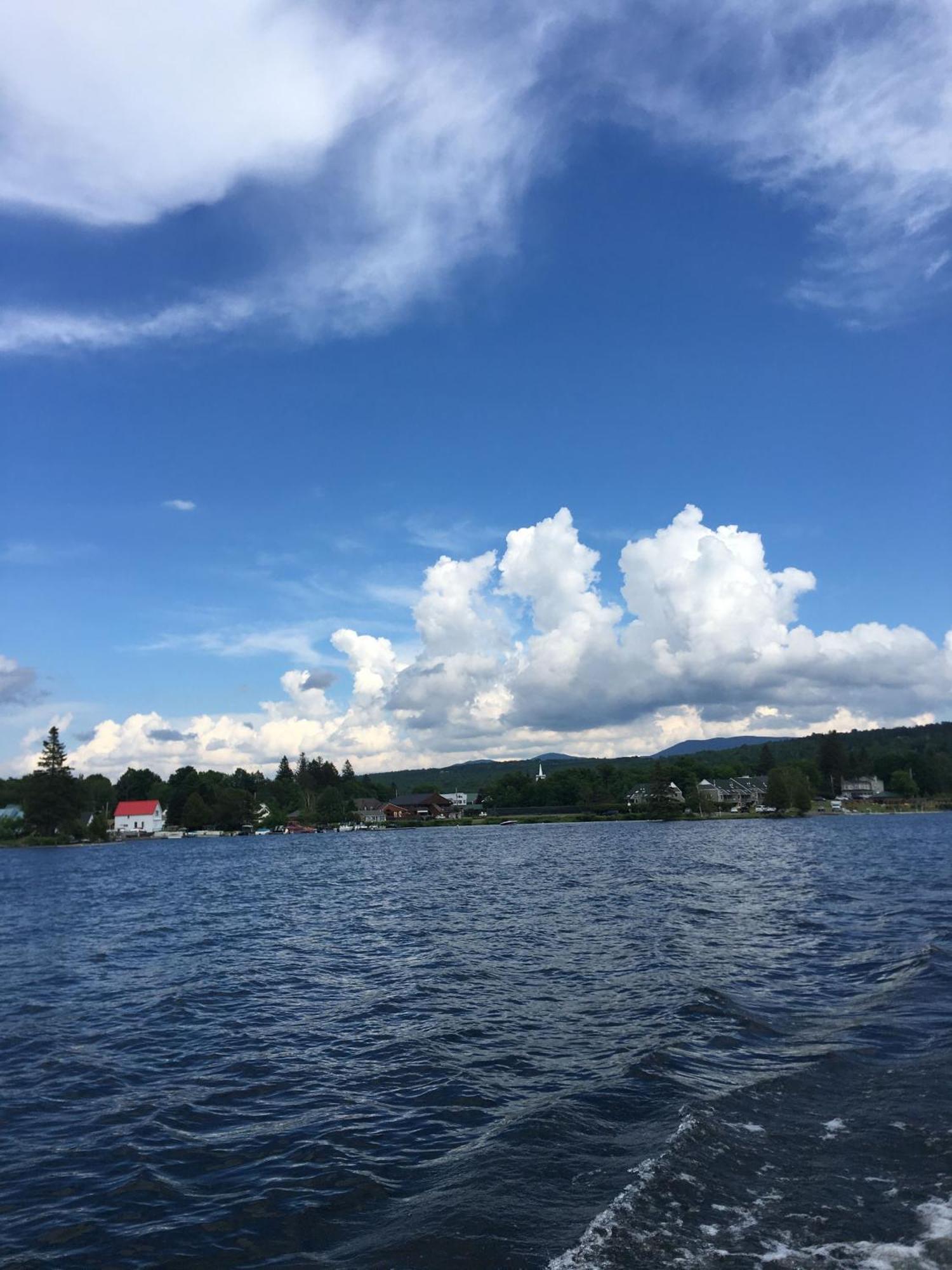 Rangeley Town & Lake Exterior foto