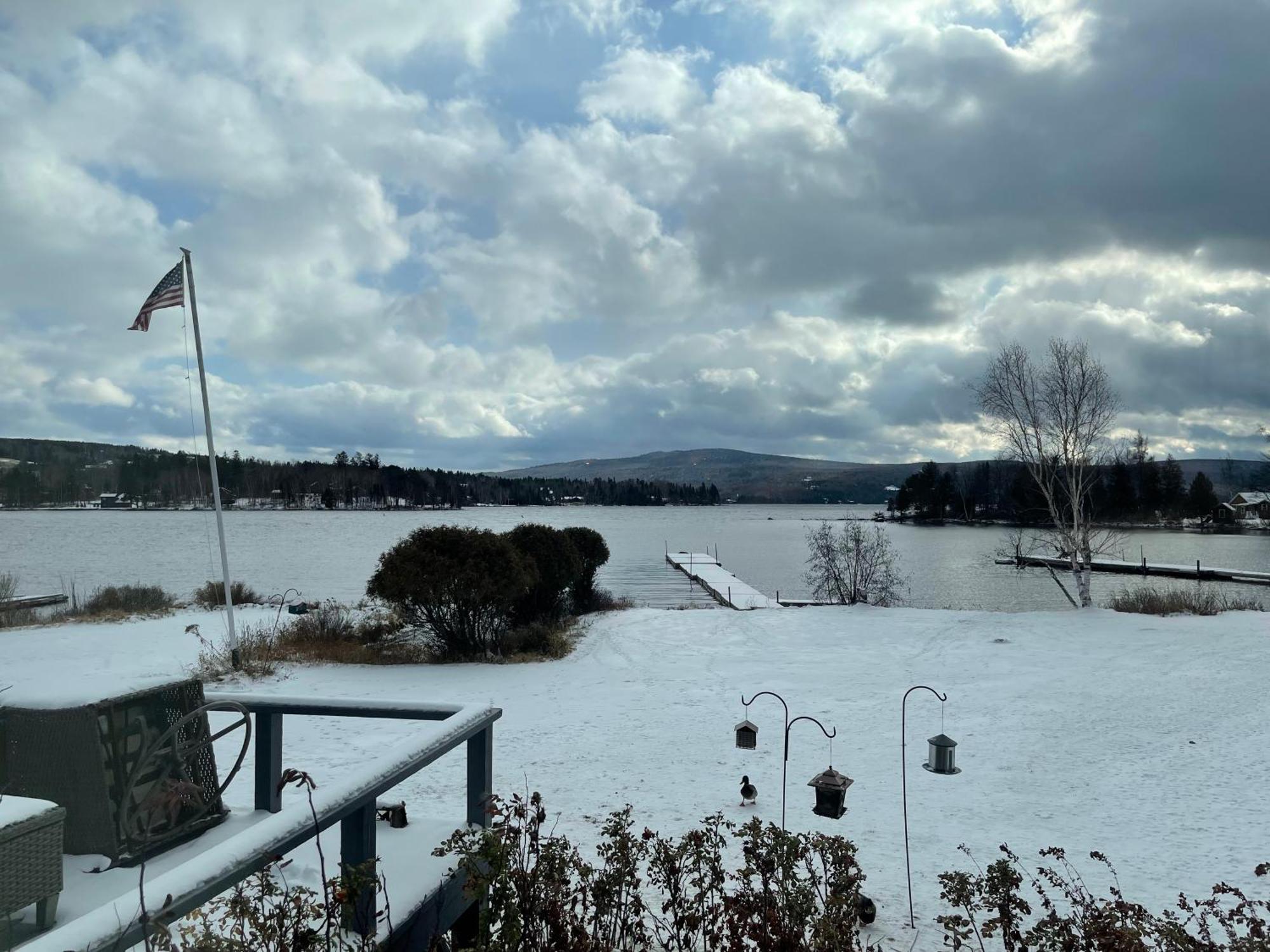Rangeley Town & Lake Exterior foto